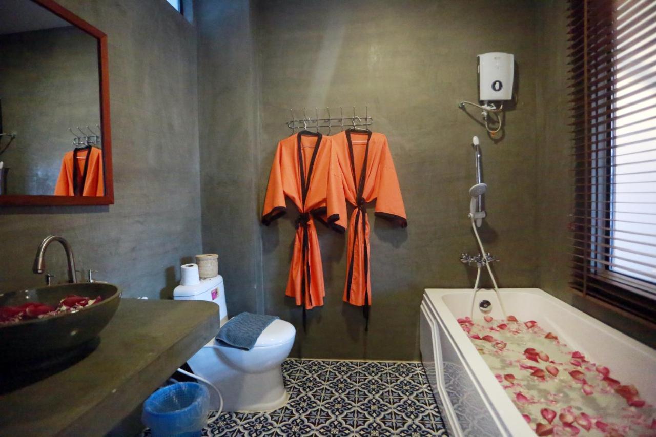 סיאם ריפ Central Corner Suite מראה חיצוני תמונה