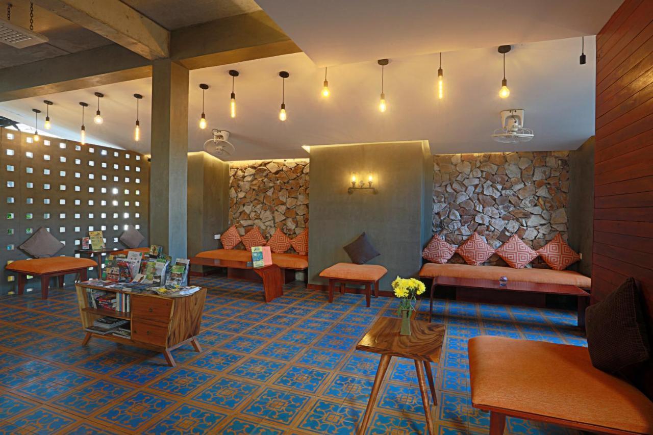 סיאם ריפ Central Corner Suite מראה חיצוני תמונה