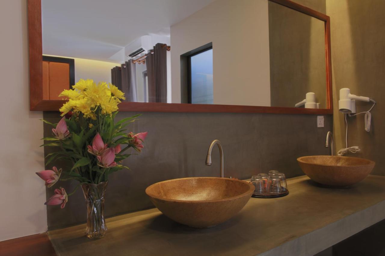 סיאם ריפ Central Corner Suite מראה חיצוני תמונה