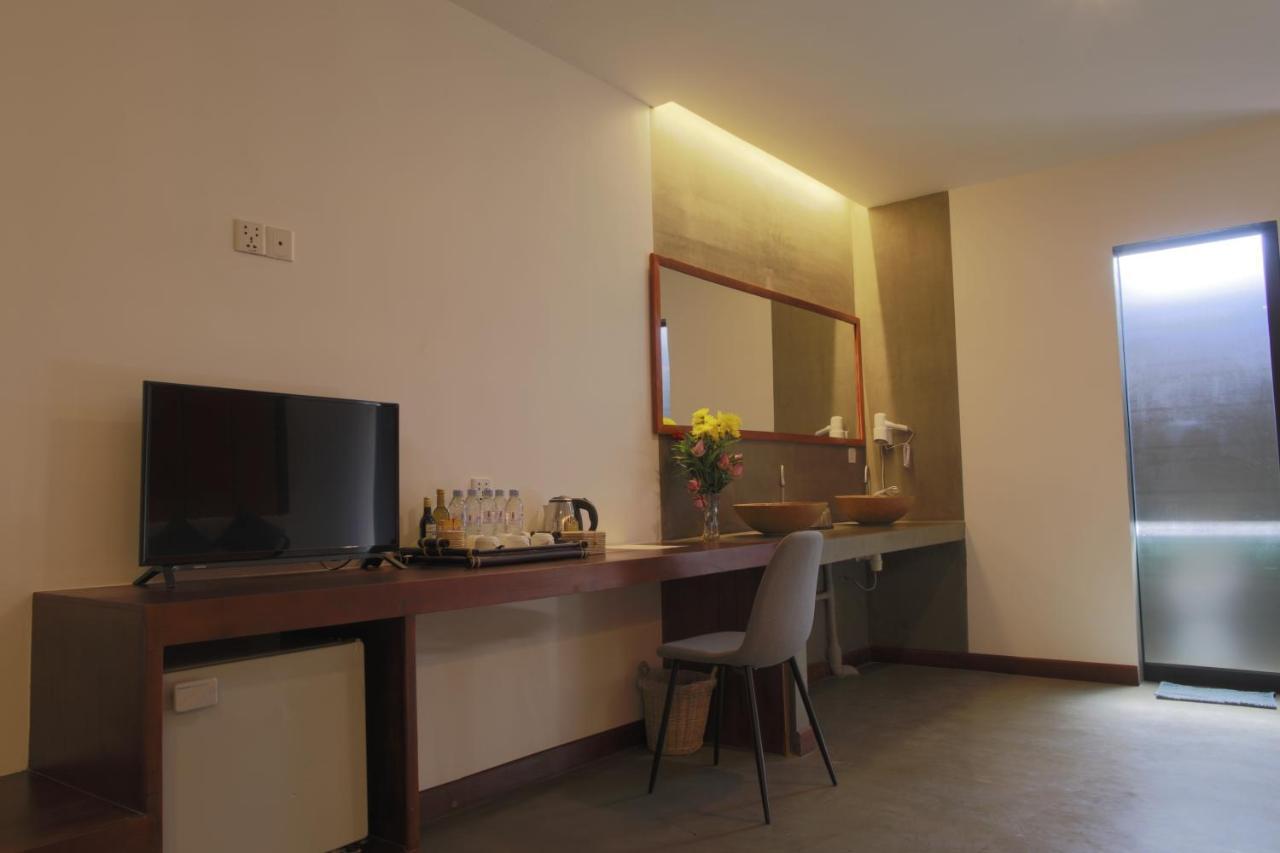 סיאם ריפ Central Corner Suite מראה חיצוני תמונה
