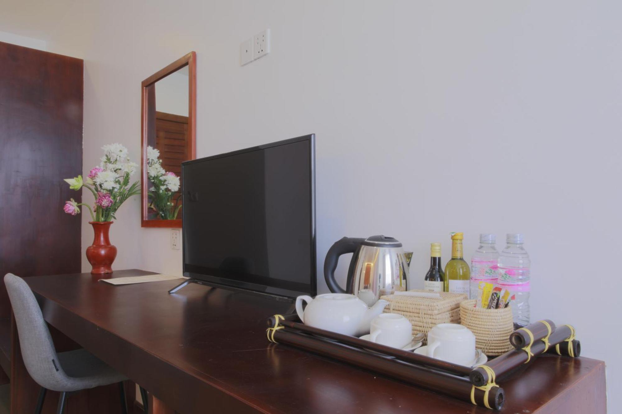 סיאם ריפ Central Corner Suite מראה חיצוני תמונה